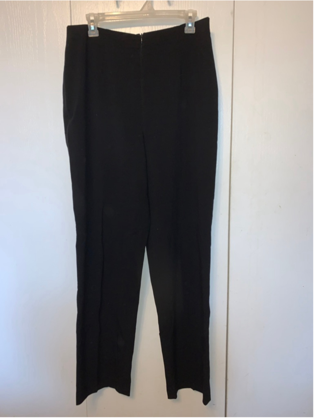 Women's MONDO Black Trousers Size 10
